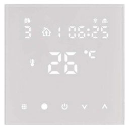 Emos Podlahový programovatelný drátový WiFi GoSmart termostat P56201UF