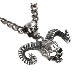 obojek Skull - PSY532