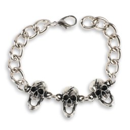 náramek Skull - PSY626