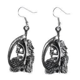 náušnice Death - PSY727