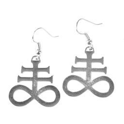 náušnice Leviathan - PSY920