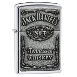 Zapalovač ZIPPO 22743 Jack Daniel’s