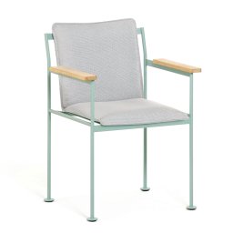 Prostoria designové zahradní židle Jugo Armchair Wood