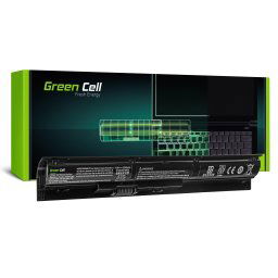 Green Cell Baterie VI04 pro HP ProBook 440 G2 450 G2 Pavilion 15-P 17-F Envy 15-K 17-K HP82 HP82 neoriginální