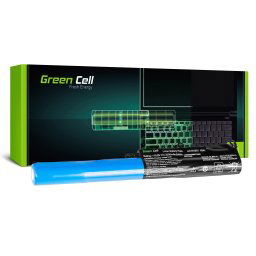 Green Cell Baterie A31N1601 pro Asus R541N R541NA R541S R541U R541UA R541UJ Vivobook Max F541N F541U X541N X541NA X541S X541U AS94 AS94 neoriginální