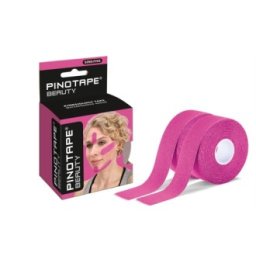 PINOTAPE® Beauty, sensitive, růžový, 2,5 cm x 5 m, 2 ks