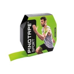 PINOTAPE® Sport, neonově zelený, 5 cm x 31 m