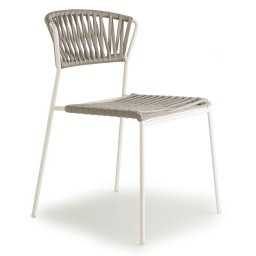 Scab Design designové zahradní žídle Lisa Chair Outdoor