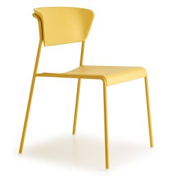 Scab Design designové jídelní žídle Lisa Chair Technopolymer
