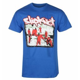 tričko pánské Slipknot - 20th Anniversary Red Jumpsuit - 13122300