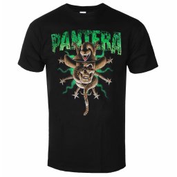 tričko pánské Pantera - Snakes Skull Trendkill Vintage - 135733