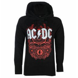 mikina dámská AC/DC - Rock N Roll Train - black - 12609400