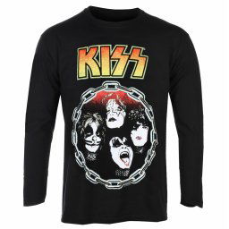 tričko pánské s dlouhým rukávem Kiss - You Wanted The Best - 13047700