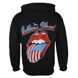 mikina pánské The Rolling Stones - Tongue USA 78 - 12610400