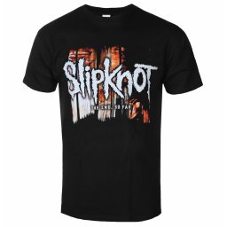 tričko pánské Slipknot - The End So Far - Black - 14334900