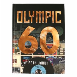 kniha Olympic 60 - Janda Petr - EUR009