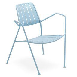Prostoria designová zahradní křesla Osmo Easy Wood Armchair