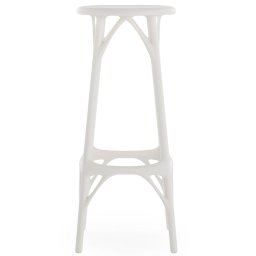Kartell designové barové židle A.I.stool light (75 cm)