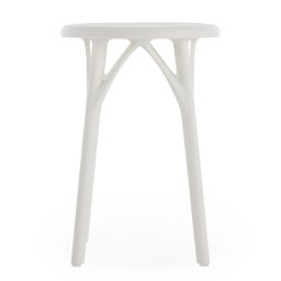Kartell designové barové židle A.I.stool light (45 cm)