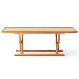 Audo Copenhagen designové konferenční stoly Jäger Lounge Table