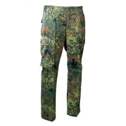Kalhoty BW polní FLECKTARN vel. 02