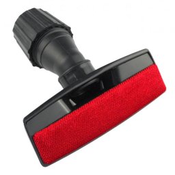 Univerzální hubice na chlupy a čalounění Velvet pro vysavače 30-37mm průměr tyče (10UNI)