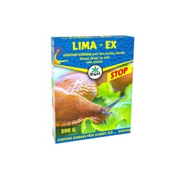 LIMA - EX přípravek proti slimákům 200 g