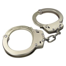 ESP pouta řetízková policejní odlehčená letecký dural