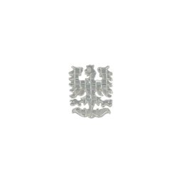 Odznak moravská orlice 12 x 15 mm PIN
