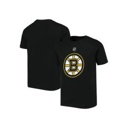 Hokejové tričko NHL Primary Logo SS Tee - Boston Bruins Youth L = výška postavy 165-175cm, obvod hrudníku 84cm