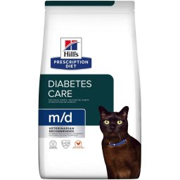 Hill's Prescription Diet Feline M/D 1,5 kg