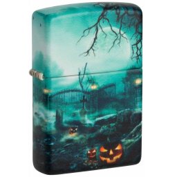 Zapalovač ZIPPO 26156 Graveyard Design