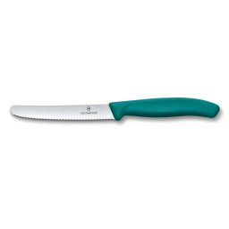 VICTORINOX nůž na rajčata 11cm ZELENÝ