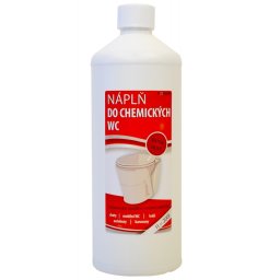 Náplň do chemického WC 1l 0017