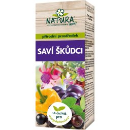 NATURA Přírodní prostředek na savé škůdce 100 ml 017701