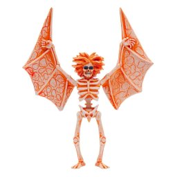 figurka Napalm Death - Scum Demon - Orange - SUP7-RE-NPMDW01-DMN-02