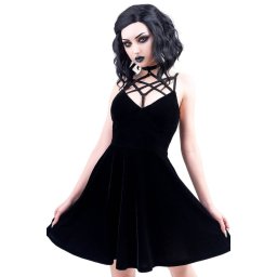 šaty dámské KILLSTAR - Magica - KSRA000883
