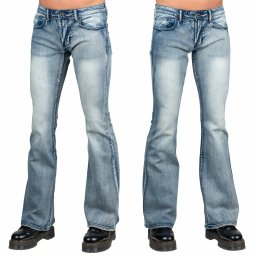 kalhoty pánské (jeans) WORNSTAR - Starchaser - Classic Blue - WSP-SCB