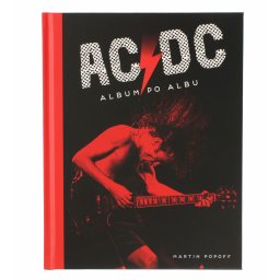 kniha AC/DC - Album po albu - Martin Popoff - KOS047