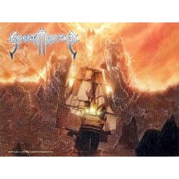vlajka Sonata Arctica - Reconing Night - HFL0654