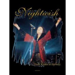 vlajka Nightwish - From Wishes To Eternity - HFL0670