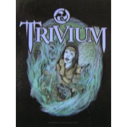 vlajka Trivium - Dying Arms - HFL0810