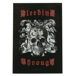 vlajka Bleeding Through - Truth - HFL0760