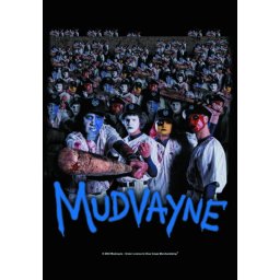 vlajka Mudvayne - Furies - HFL0440