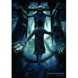 vlajka Nightwish - Movie Poster - HFL1114