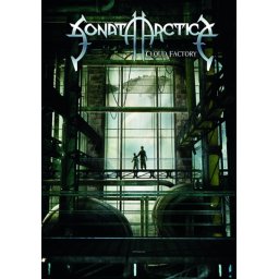 vlajka Sonata Arctica - Cloud Factory - HFL1133
