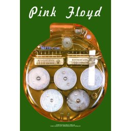 vlajka Pink Floyd - Peacemaker - HFL0756