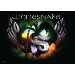 vlajka Whitesnake - Wings - HFL0791