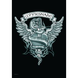 vlajka Whitesnake - Heart & Sword - HFL0798