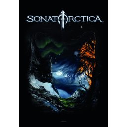 vlajka Sonata Arctica - Grays of Days - HFL1003